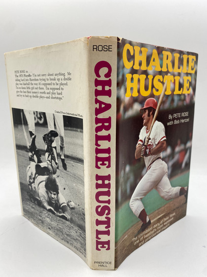 Charlie Hustle