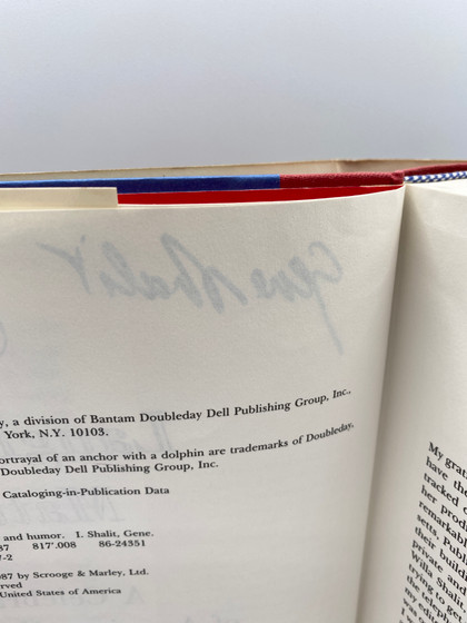 Laughing Matters: A Celebration of American Humor