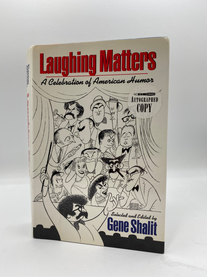 Laughing Matters: A Celebration of American Humor