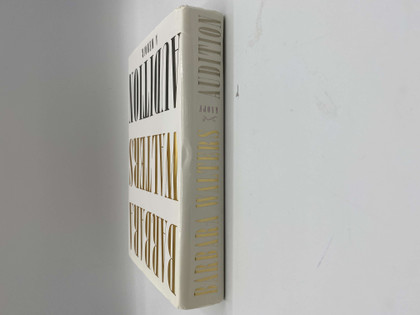 A Memoir Barbra Walters