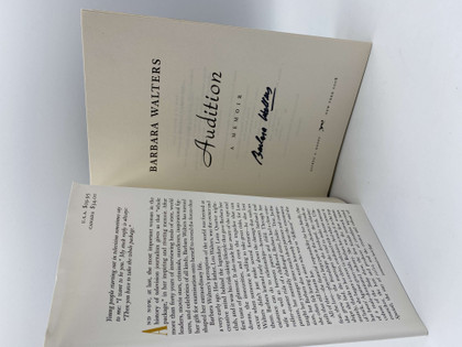 A Memoir Barbra Walters