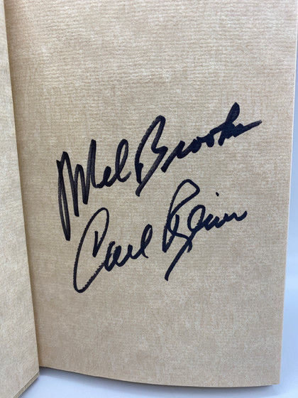 The 2000 Year Old Man in the Year 2000: The Book