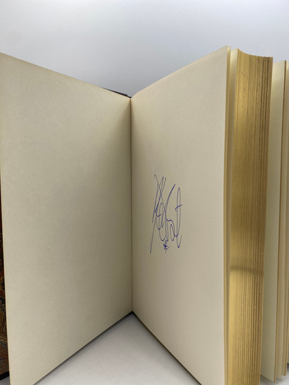 Hocus Pocus Leather Bound Collectors Edition