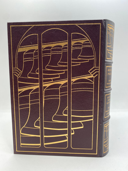 Hocus Pocus Leather Bound Collectors Edition