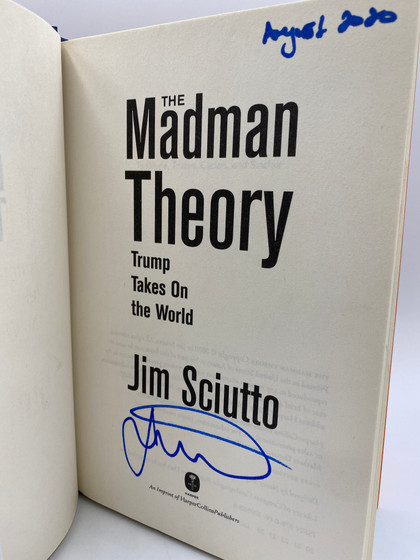 The Madman Theory: Trump Takes On the World