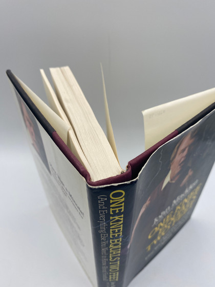 One Knee Equals Two Feet: And Everything Else You Need to Know About Football