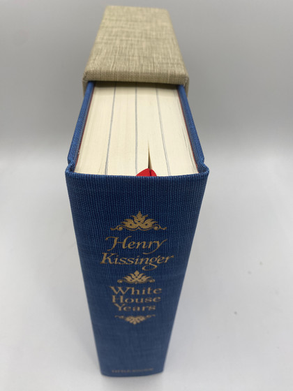 White House Years Numbered Edition Number 16