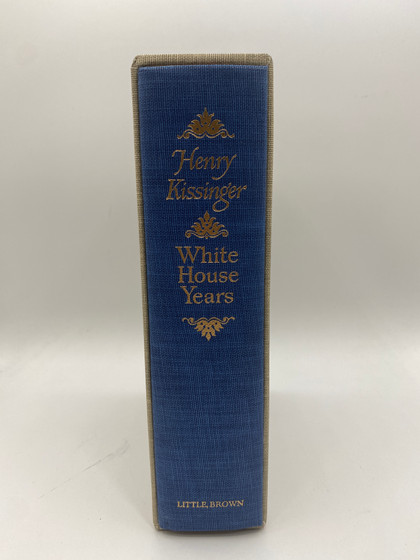 White House Years Numbered Edition Number 16