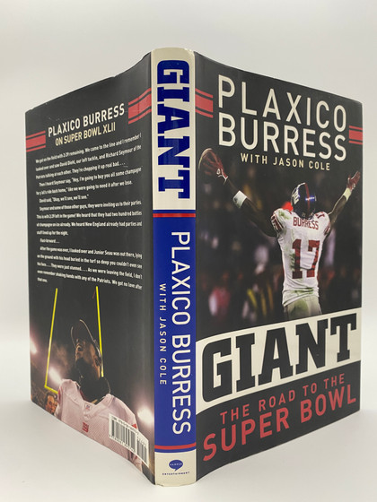 Giant: The Road to the Super Bowl