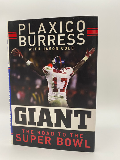 Giant: The Road to the Super Bowl
