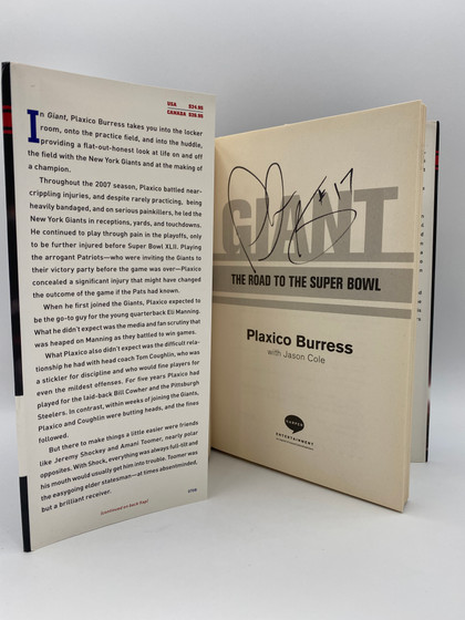 Giant: The Road to the Super Bowl