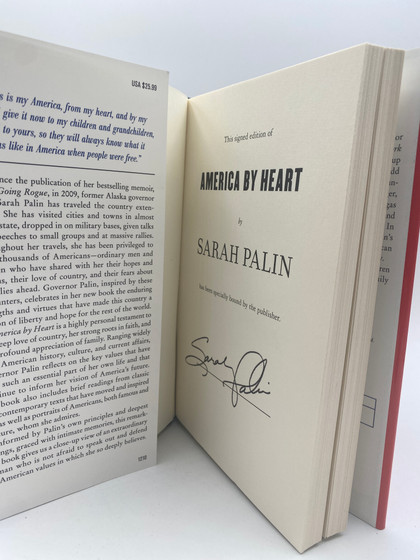 America by Heart: Reflections on Family, Faith, and Flag