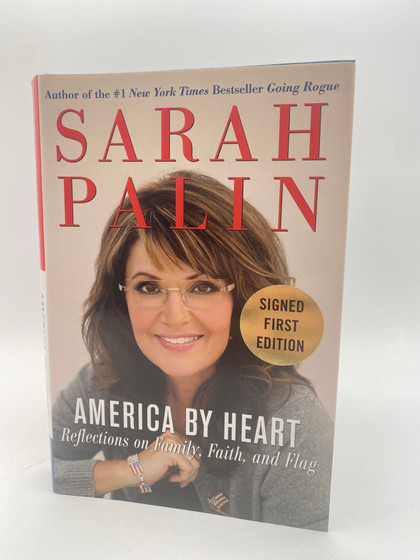 America by Heart: Reflections on Family, Faith, and Flag