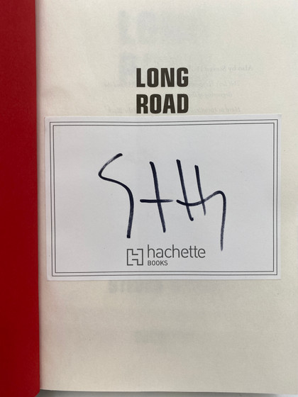 Long Road: Pearl Jam and the Soundtrack of a Generation