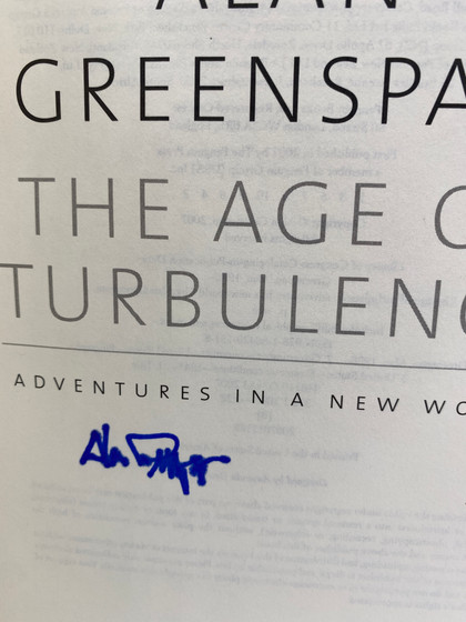 The Age of Turbulence: Adventures in a New World