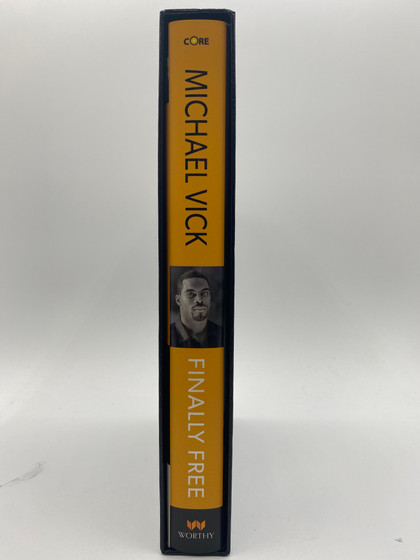 Finally Free: An Autobiography