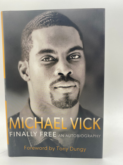 Finally Free: An Autobiography