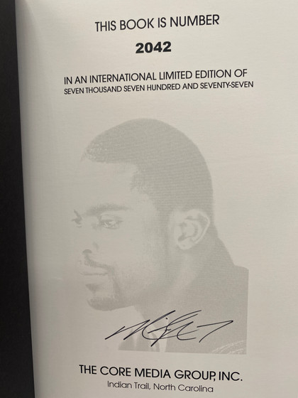 Finally Free: An Autobiography