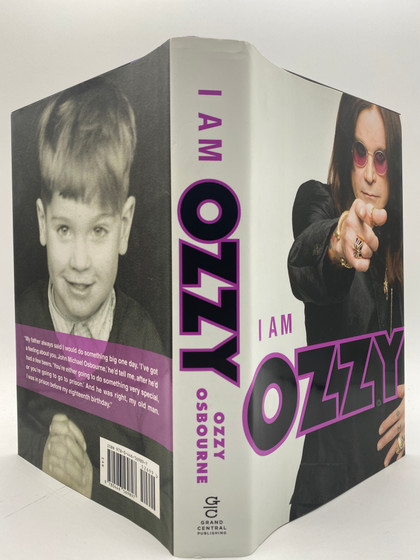 I Am Ozzy