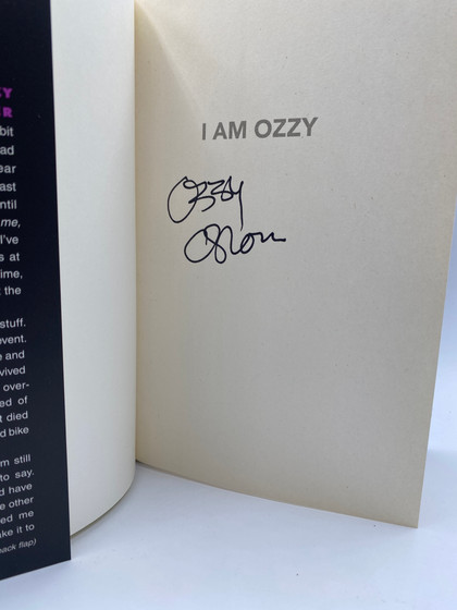 I Am Ozzy