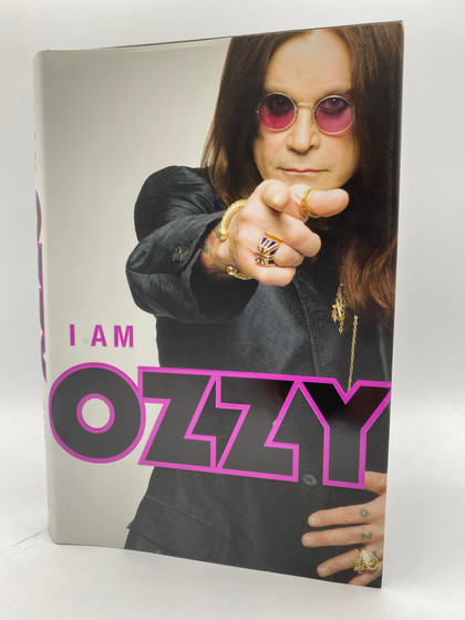 I Am Ozzy