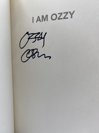 I Am Ozzy