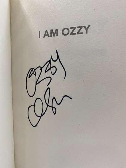 I Am Ozzy