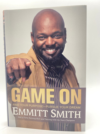 Game On: Find Your Purpose--Pursue Your Dream