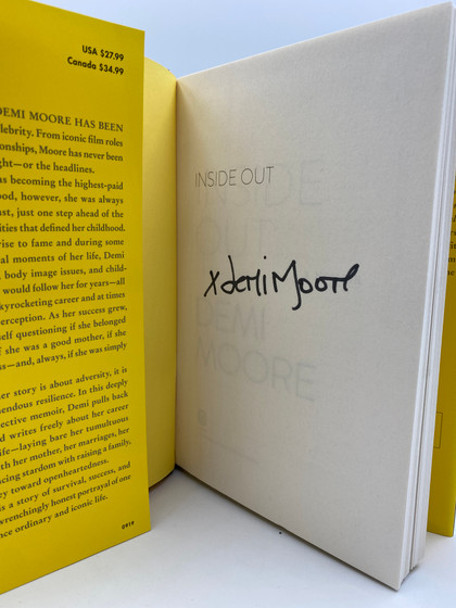 Inside Out: A Memoir