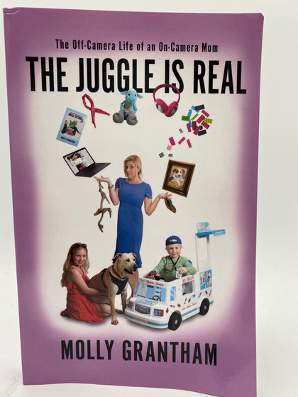 The Juggle Is Real: The Off-Camera Life of an On-Camera Mom