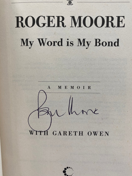 My Word Is My Bond: The Autobiography