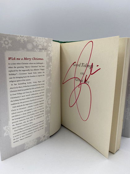 Good Tidings and Great Joy: Protecting the Heart of Christmas