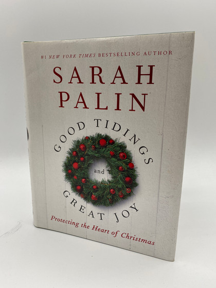 Good Tidings and Great Joy: Protecting the Heart of Christmas