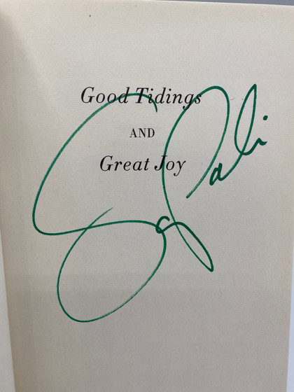 Good Tidings and Great Joy: Protecting the Heart of Christmas