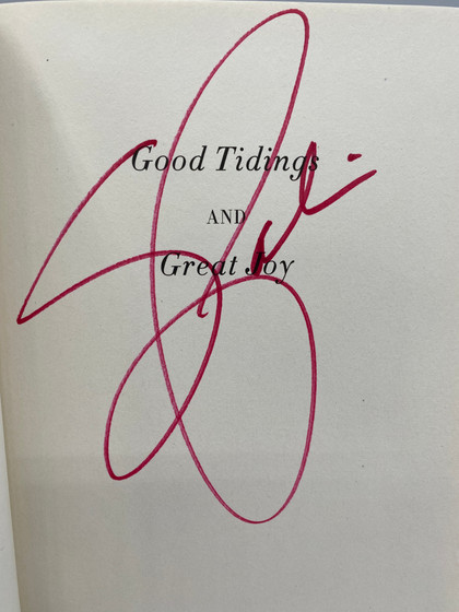 Good Tidings and Great Joy: Protecting the Heart of Christmas