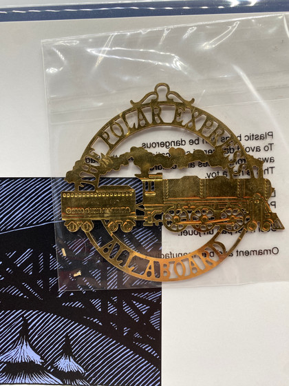 Polar Express Hardcopy Edition