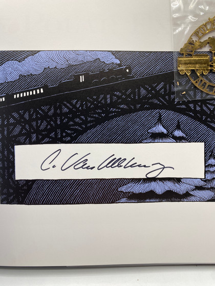 Polar Express Hardcopy Edition