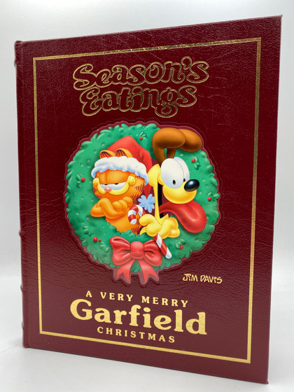 Season's Eatings: A Very Merry Garfield Christmas