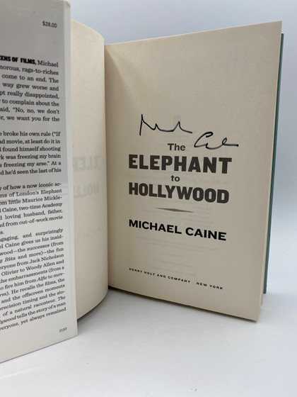 The Elephant to Hollywood