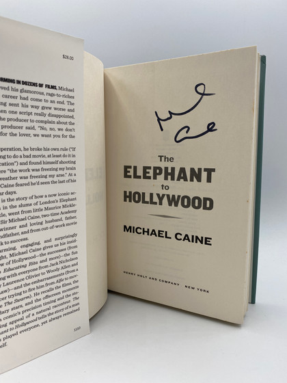 The Elephant to Hollywood