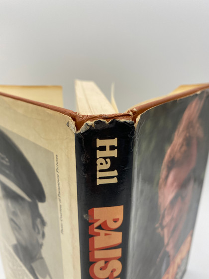 Raising Caine: The Authorized Biography