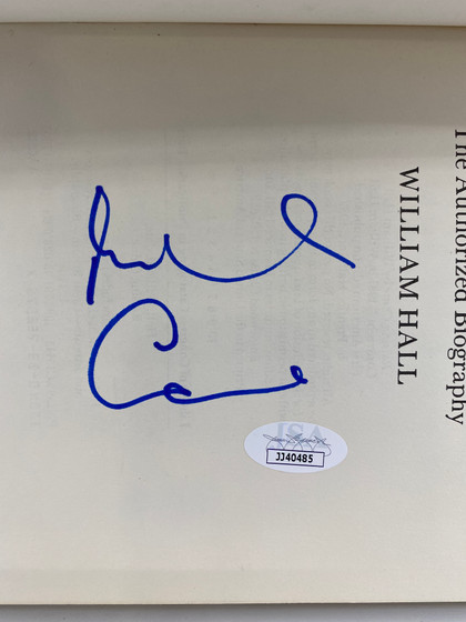 Raising Caine: The Authorized Biography