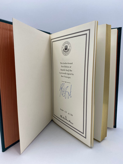 Bagombo Snuff Box: Uncollected Short Fiction Collectors Numbered Edition 63 of 1700 