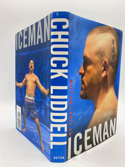 Iceman: My Fighting Life