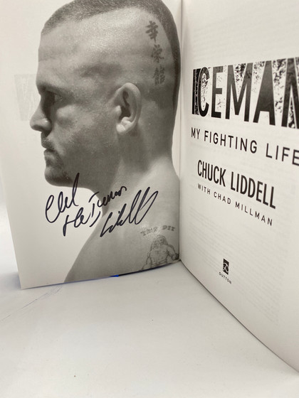 Iceman: My Fighting Life