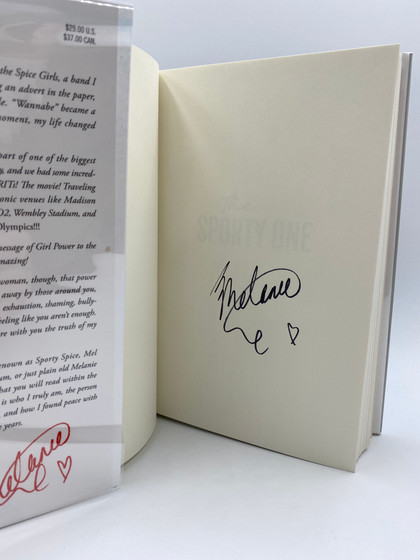 The Sporty One: My Life as a Spice Girl