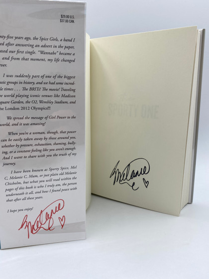 The Sporty One: My Life as a Spice Girl