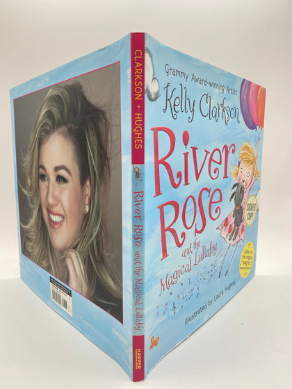 River Rose and the Magical Lullaby
