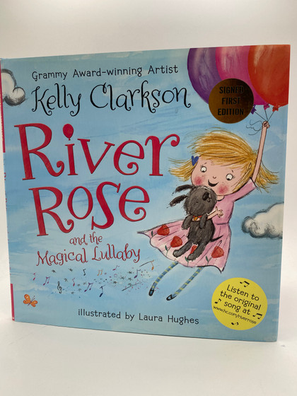 River Rose and the Magical Lullaby