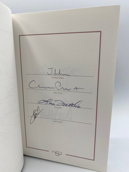 Rogues (Limited Numbered Edition) 142 of 500